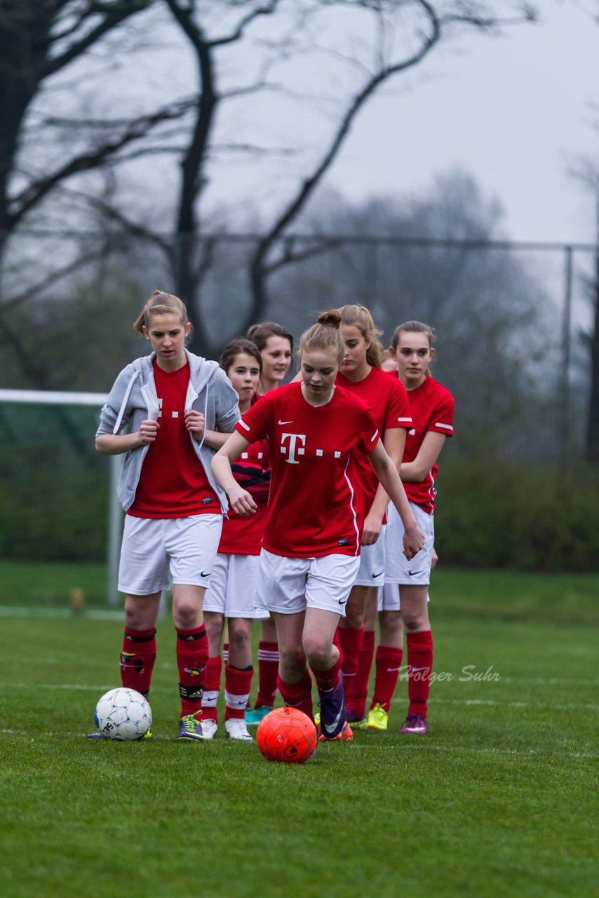 Bild 52 - C-Juniorinnen FSC Kaltenkirchen2 - SV Wahlstedt : Ergebnis: 0:9